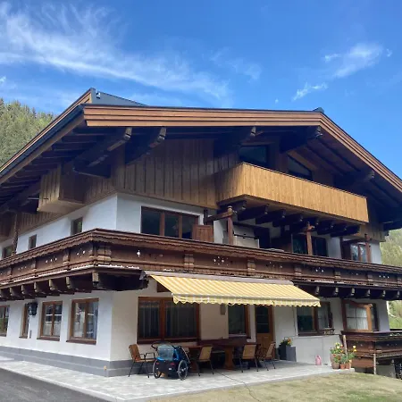 Appartements Hochlega Neukirchen am Großvenediger Exterior foto