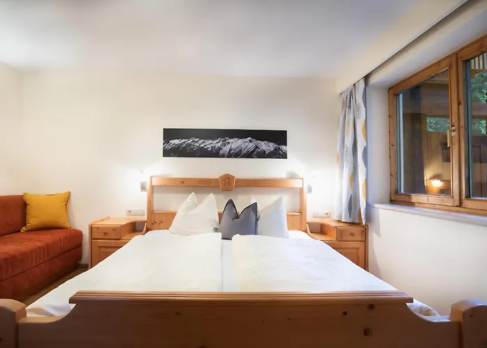Appartements Hochlega
