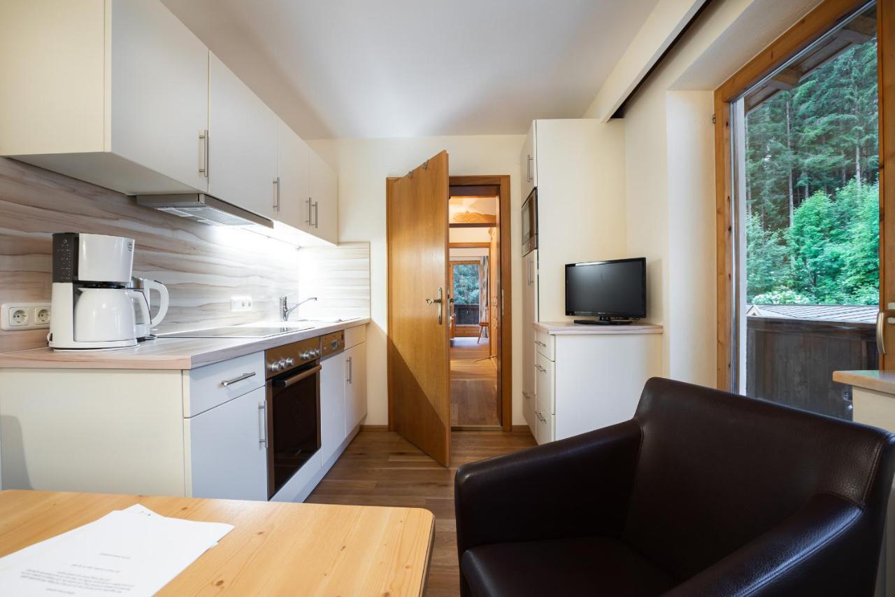 Hochlega Apartment