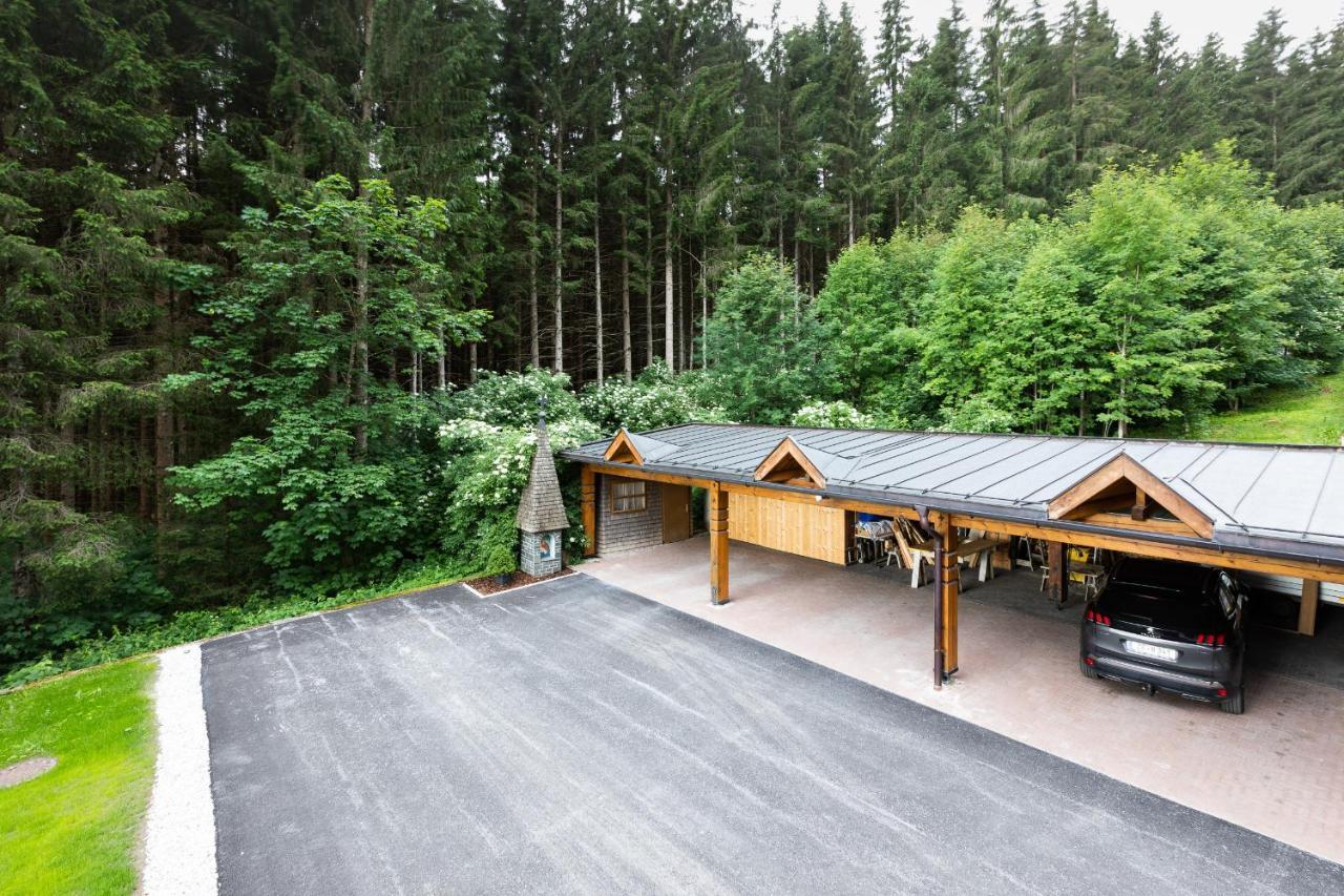Hochlega Apartment
