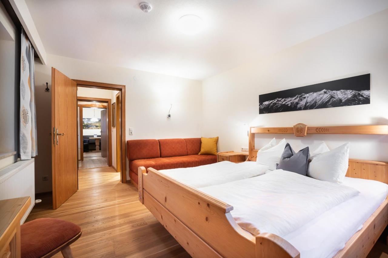 Hochlega Apartment *
