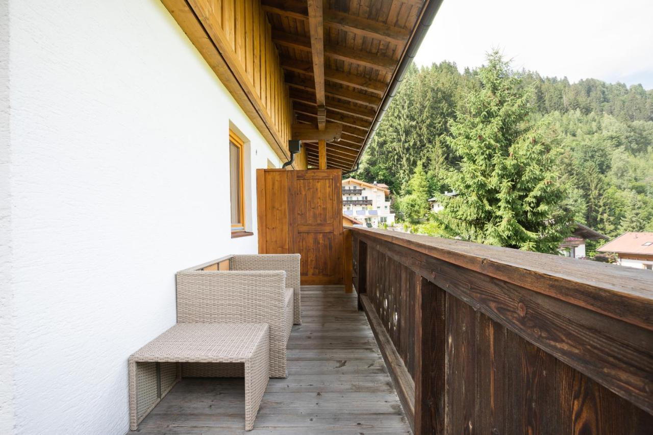 Apartment Hochlega *