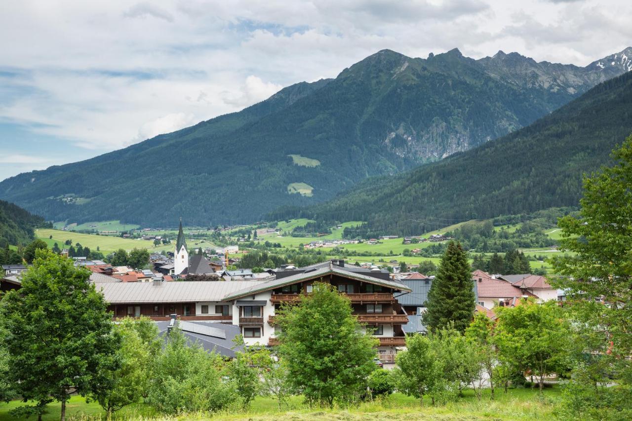 Appartement Hochlega *