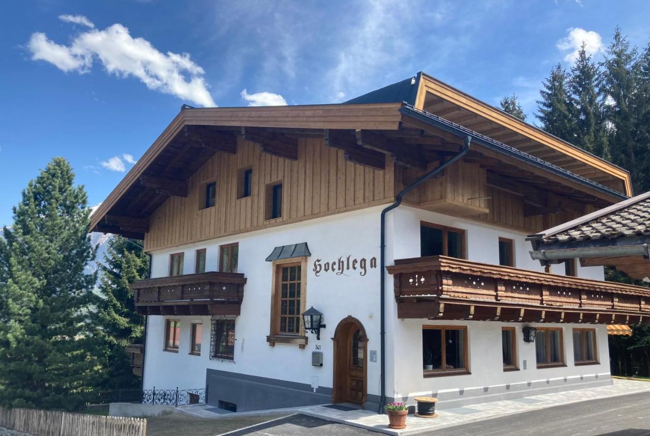 Hochlega Apartment *